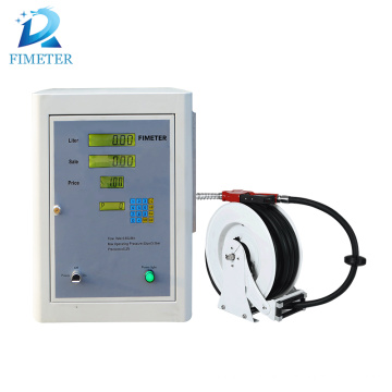 Digital electronic mini fuel dispenser filling station dispenser